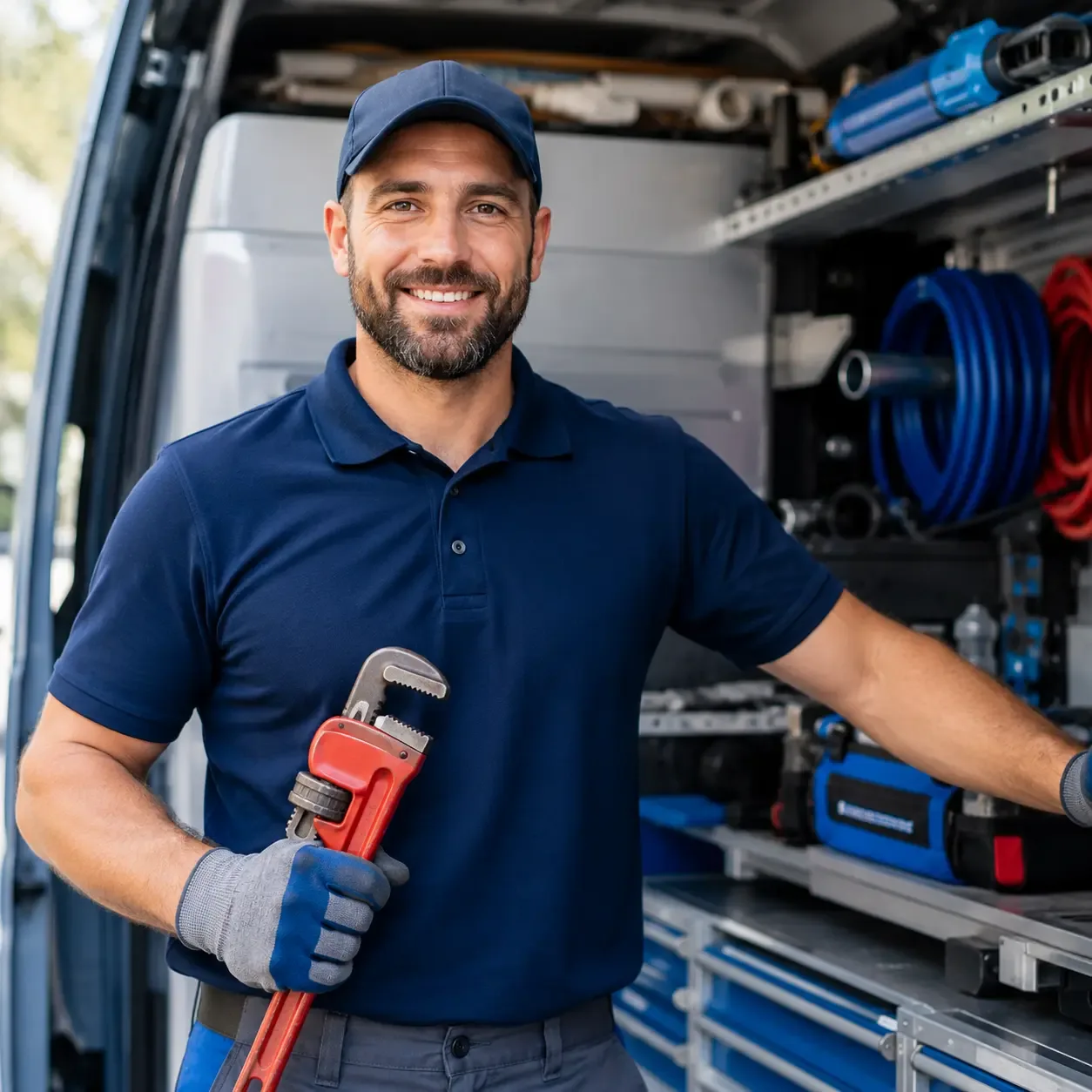 Local emergency plumbing professionals in Mckittrick, CA