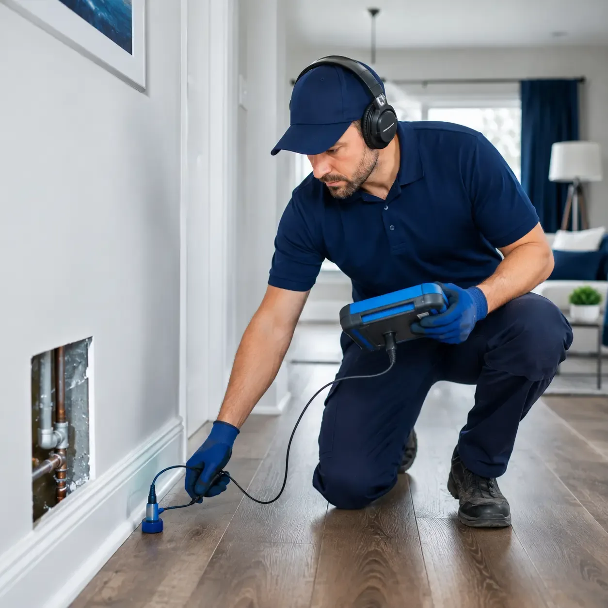 Emergency plumbing professionals serving Mckittrick, CA